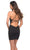 La Femme - 30145 Crisscross Back Jersey Dress Special Occasion Dress