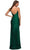 La Femme - 30435 Jeweled Strap Sheath Gown Prom Dresses