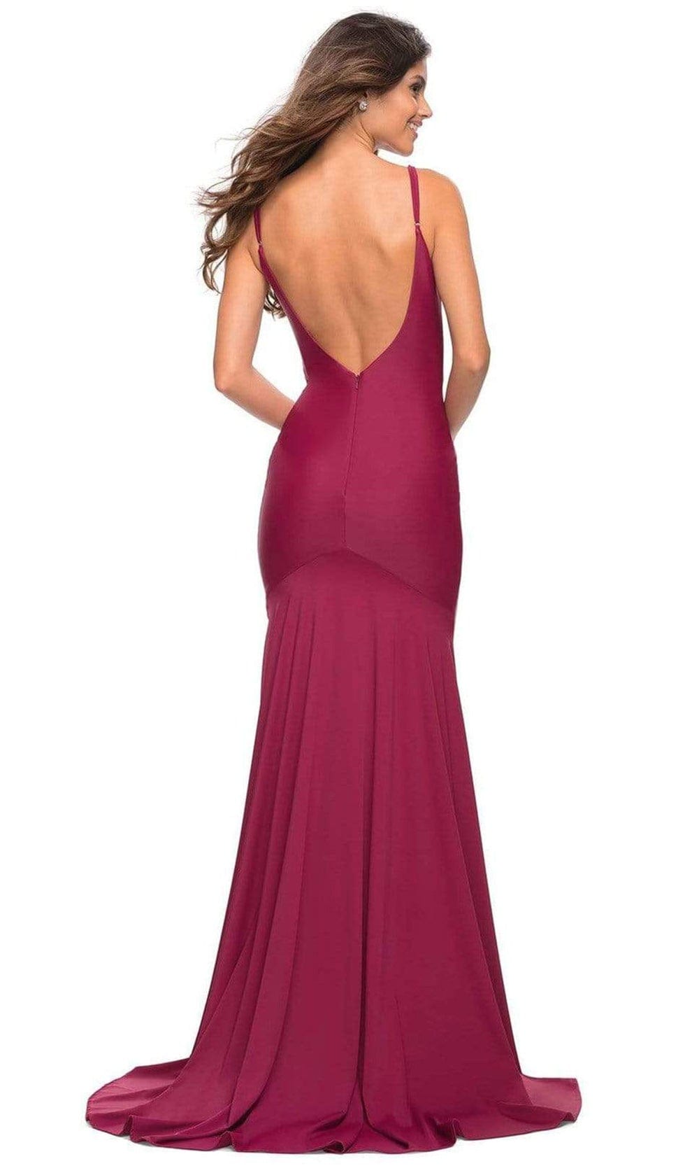 La Femme 30458 Prom Dress - Navy | NewYorkDress La Femme 30458 Prom Dress - Navy | NewYorkDress