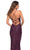 La Femme - 30496 Sequin-Ornate Long Gown Special Occasion Dress