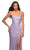La Femme - 30497 Sweetheart Sequin Sheath Dress Special Occasion Dress