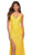 La Femme - 30629 Shiny Sequin-Showered Dress Prom Dresses