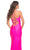 La Femme 30667 - Fitted Cut Out Evening Dress Special Occasion Dress