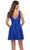 La Femme 30926 - Sleeveless Flare Homecoming Dress Special Occasion Dress