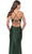 La Femme 30977 - Midriff Cutout Prom Dress Special Occasion Dress