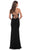 La Femme 31124 - Sweetheart Cutout Prom Dress Special Occasion Dress
