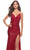 La Femme 31140 - Sequin Trumpet Prom Dress Special Occasion Dress