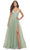 La Femme 31204 - Sweetheart Embellished Strap Evening Dress Special Occasion Dress