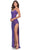 La Femme 31209 - Stretch Sequin Evening Dress Special Occasion Dress