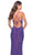 La Femme 31430 - Sequin Plunging V-Neck Evening Gown Special Occasion Dress