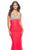 La Femme 31441 - Sleeveless Embellished Bodice Prom Dress Special Occasion Dress