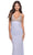 La Femme 31441 - Sleeveless Embellished Bodice Prom Dress Special Occasion Dress