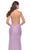 La Femme 31509 - Square Neck Sequin Dress Special Occasion Dress