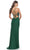 La Femme 31520 - Illusion Embroidered Long Dress Special Occasion Dress