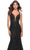 La Femme 31524 - Trumpet Embellished Evening Gown Special Occasion Dress
