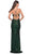 La Femme 31529 - V Neck Sequined Gown Special Occasion Dress