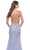 La Femme 31581 - Tulle Sheath Embellished Gown Special Occasion Dress