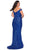 La Femme - Off Shoulder Evening Dress 28949SC Prom Dresses