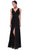 Ladivine 73 Bridesmaid Dresses XS / Black