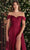 Ladivine 7493 - Sweetheart Satin Evening Gown Evening Dresses