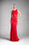 Ladivine 84792 Prom Dresses 2 / Red