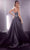 Ladivine CB114 - Bejeweled A-line Strapless Prom Dress Prom Dresses