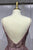 Ladivine CB117 - Sleeveless Plunging V-Neck Gown Prom Dresses