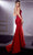 Ladivine CB119 - Scoop Back Rhinestones Evening Gown Evening Dresses