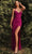 Ladivine CC1618 Prom Dresses 2 / Magenta