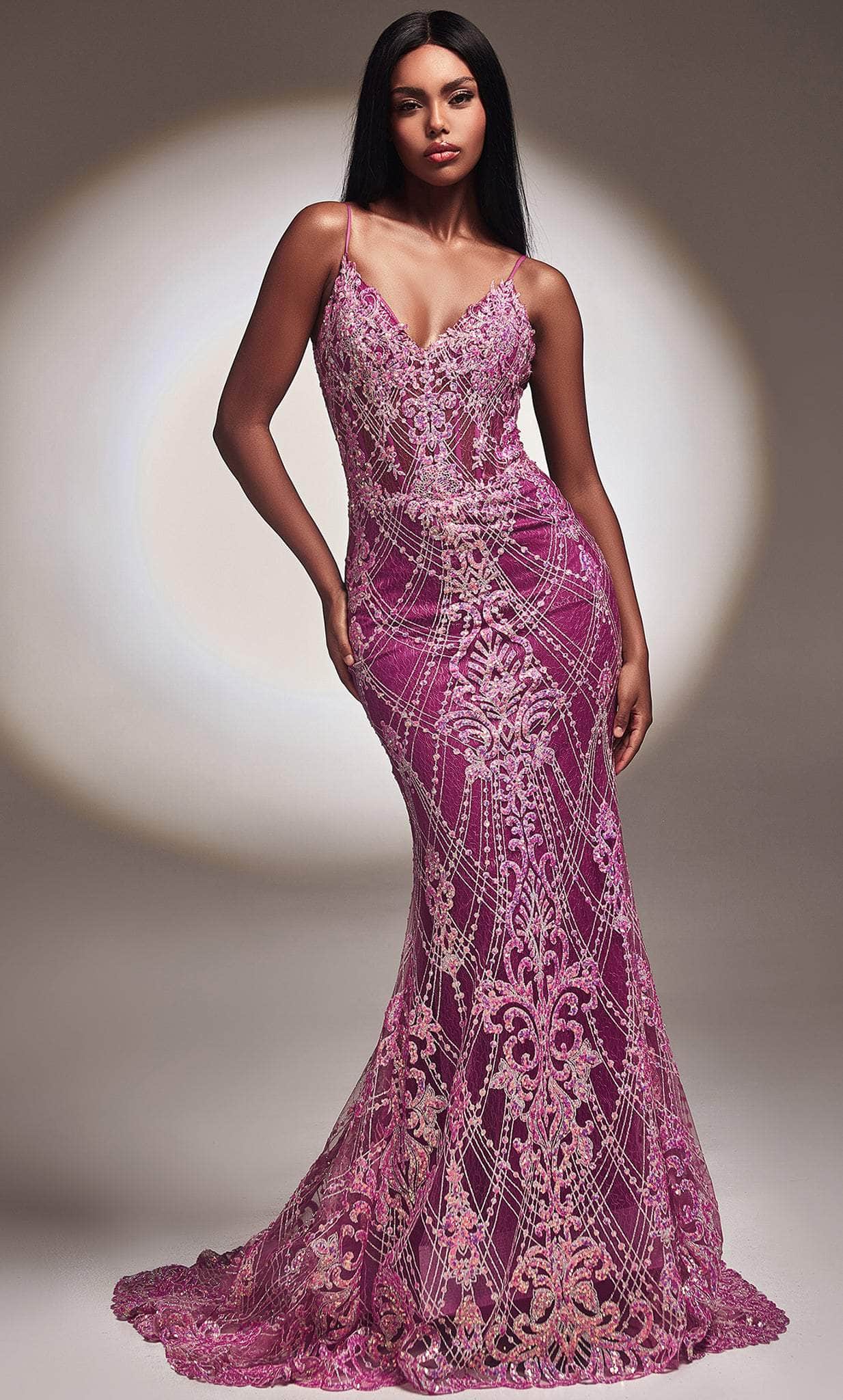 cc prom dress Cinderella Divine CC2309