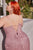 Ladivine CD254C - Cowl Corset Plus Prom Dress Prom Dresses