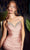 Ladivine CD888 - Jewel Trimmed Prom Dress Evening Dresses