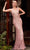 Ladivine CD981 Prom Dresses 2 / Rose