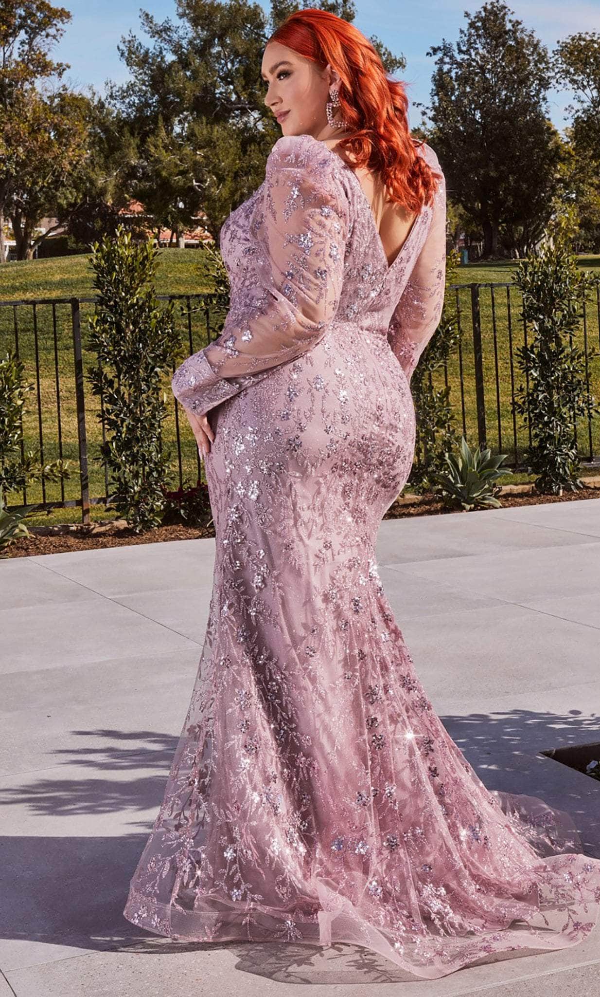 Ladivine CD989 | Long Mermaid Dress Ladivine CD989 | Long Mermaid Dress