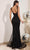 Ladivine CD990 - Glitter Mermaid Prom Dress Evening Dresses