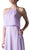Ladivine CH523 Bridesmaid Dresses XS / Lilac