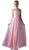 Ladivine CJ236 Special Occasion Dress 2 / Blush