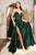 Ladivine CJ523 Bridesmaid Dresses 4 / Emerald