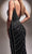 Ladivine CR866 - Embellished Sleeveless Prom Dress Special Occasion Dress