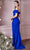 Ladivine KV1057 Prom Dresses 2 / Royal