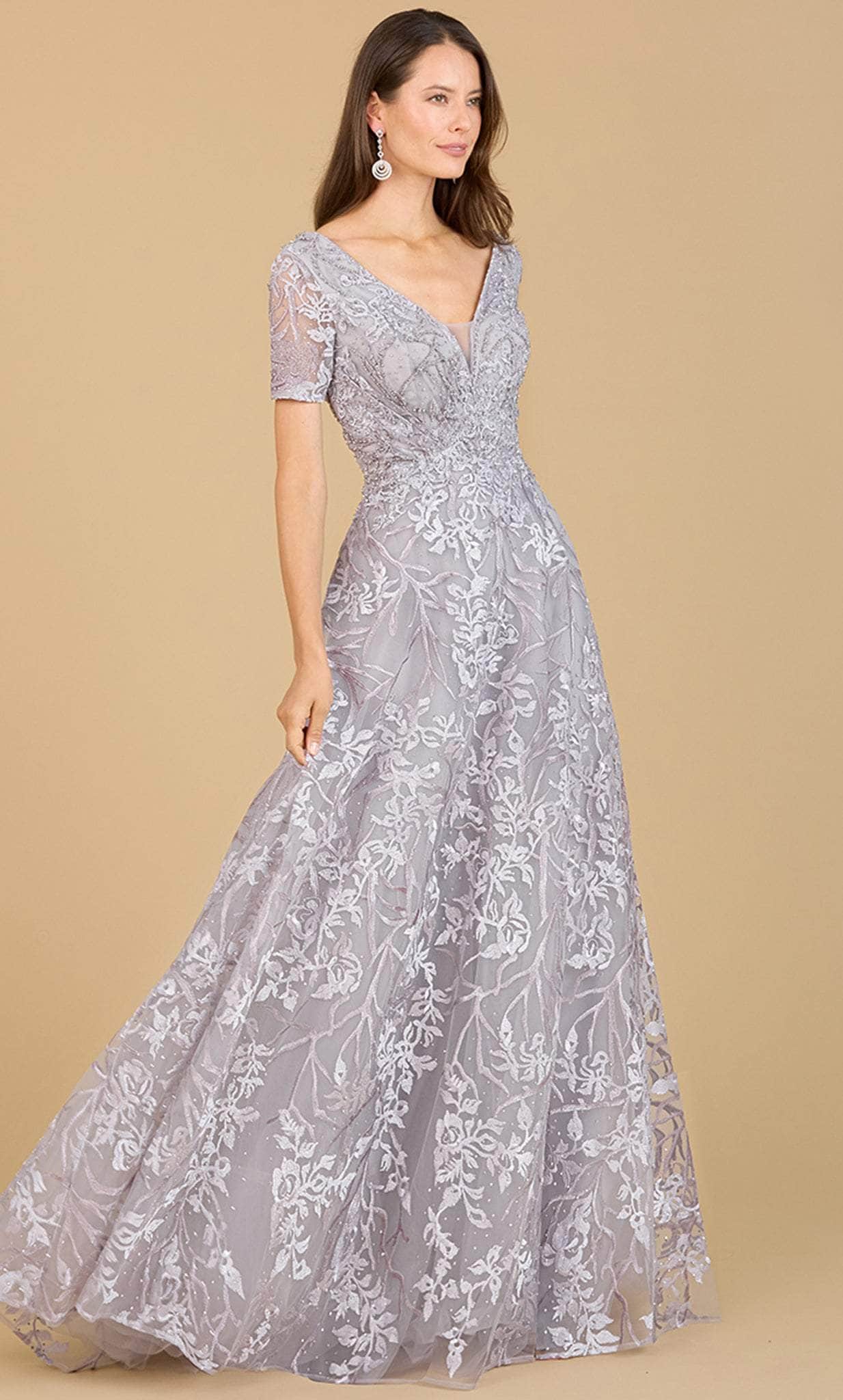 Lara 29193 Prom Dress - Stone | NewYorkDress Lara 29193 Prom Dress - Stone | NewYorkDress