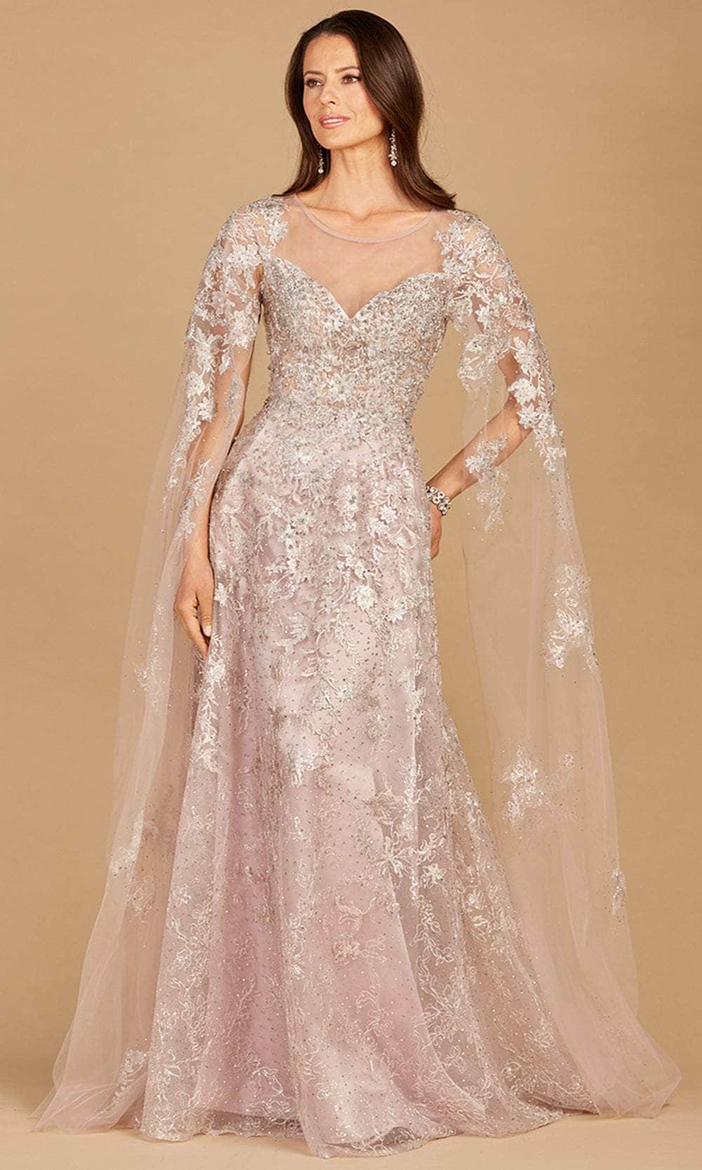 Lara 29300 Prom Dress - Mist | NewYorkDress Lara 29300 Prom Dress - Mist | NewYorkDress