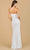 Lara Dresses 51138 - Embellished Mermaid Bridal Dress Special Occasion Dress