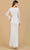 Lara Dresses 51139 - Long Sleeved Formal Gown Prom Dresses