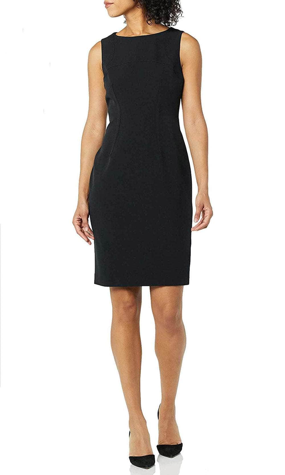 Le Suit 50040195 - Sleeveless Sheath Dress With Jacket Couture Candy Le Suit 50040195 - Sleeveless Sheath Dress With Jacket Couture Candy
