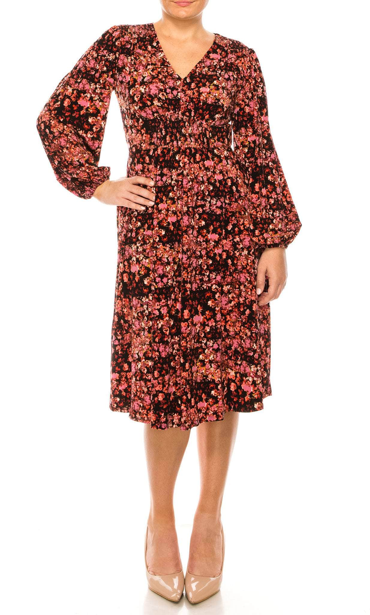 london times midi dress London Times Midi Dress