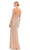 Mac Duggal - 10817 Spaghetti Straps Sequin Dress Prom Dresses