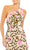 Mac Duggal 10903 - One Sleeve Embellished Prom Dress Evening Dresses