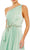 Mac Duggal 11262 - Asymmetric Beaded Waist Evening Gown Evening Dresses