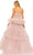 Mac Duggal 20572 - Strapless Ruffle Trim Ballgown Special Occasion Dress